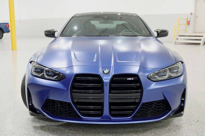 2021 BMW M4