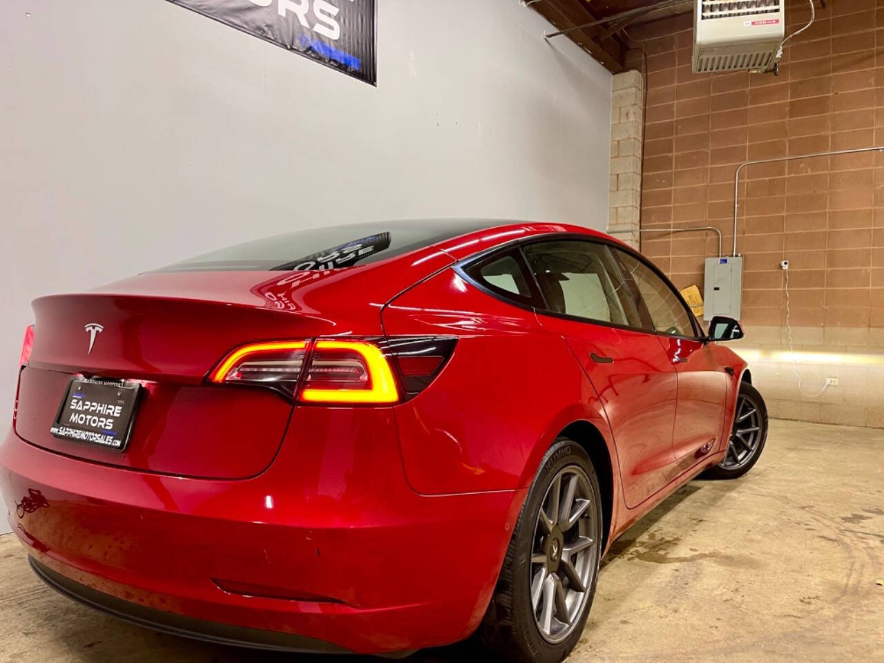 2022 Tesla Model 3 for sale at Sapphire Motors in Gurnee, IL