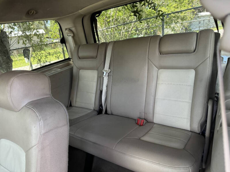 2004 Ford Expedition Eddie Bauer