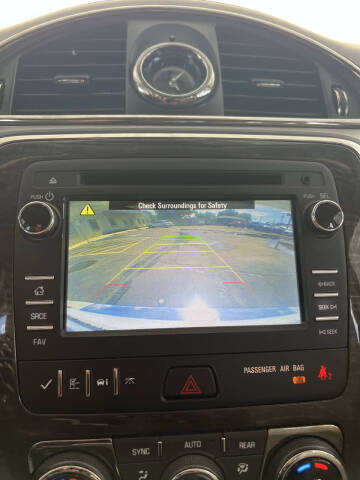 2017 Buick Enclave Convenience