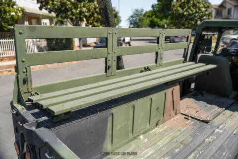 2008 AM General Hummer