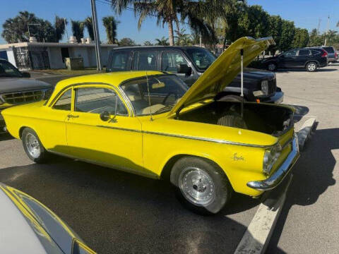 1962 Chevrolet Corvair