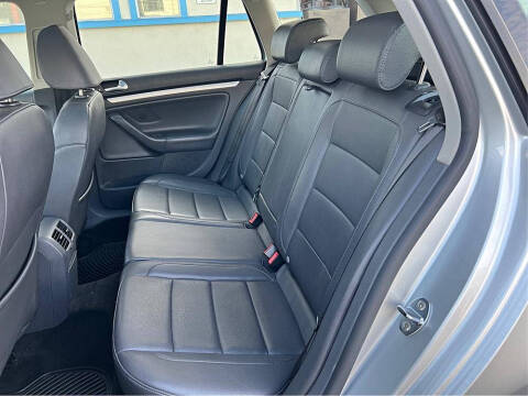 2009 Volkswagen Jetta SportWagen TDI