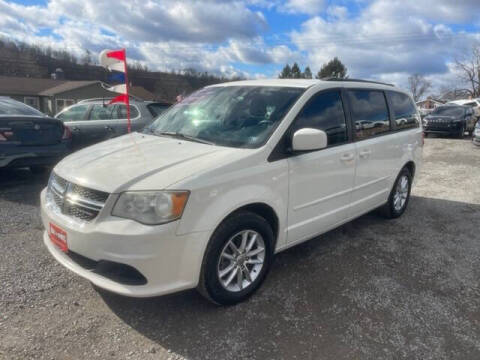 2013 Dodge Grand Caravan for sale at Dealz On Wheels LLC in Mifflinburg PA