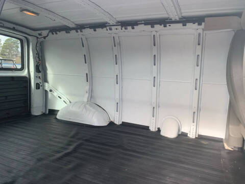 2013 Chevrolet Express 1500