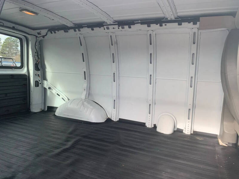 2013 Chevrolet Express 1500