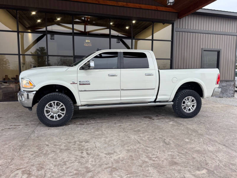 2018 RAM 2500 Laramie