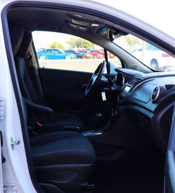 2016 Chevrolet Trax