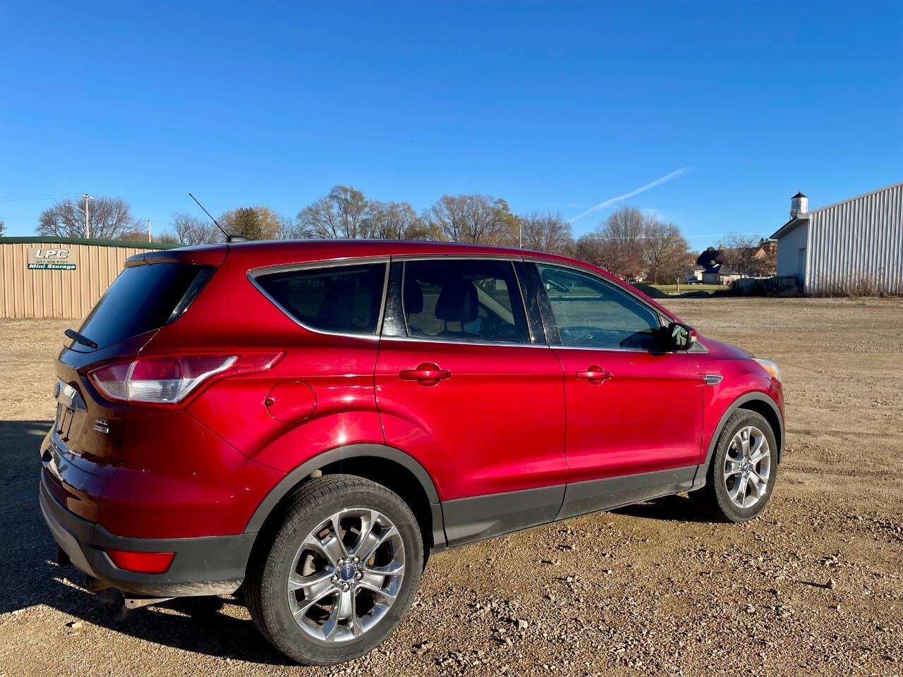 2013 Ford Escape for sale at Top Gear Auto Sales LLC in Le Roy, MN