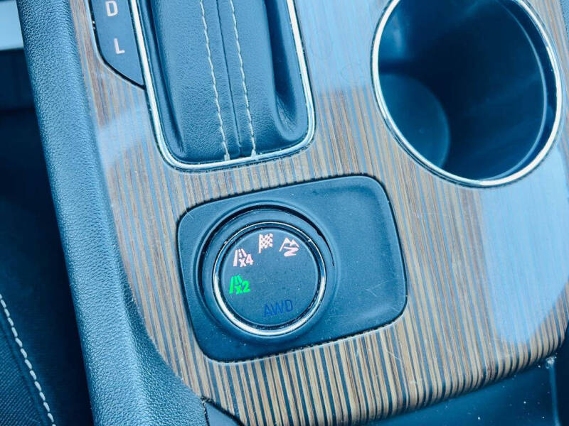 2019 GMC Acadia SLE-2