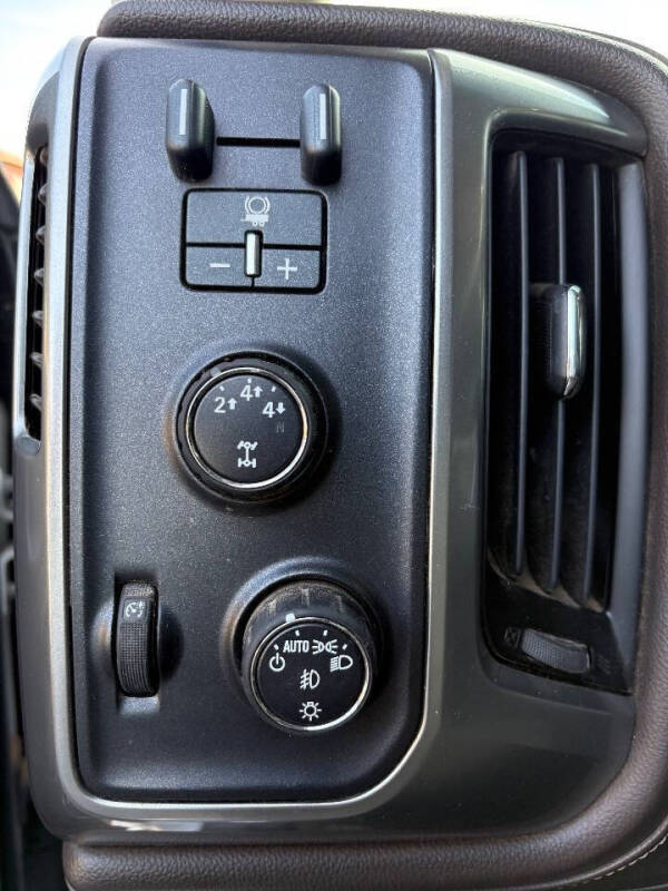 2015 Chevrolet Silverado 2500HD LTZ