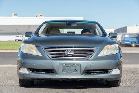 2008 Lexus LS 460