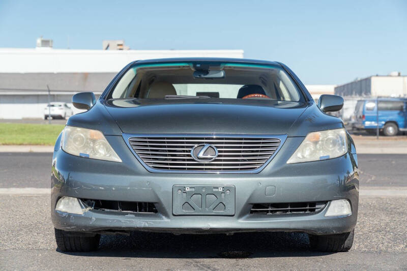 2008 Lexus LS 460