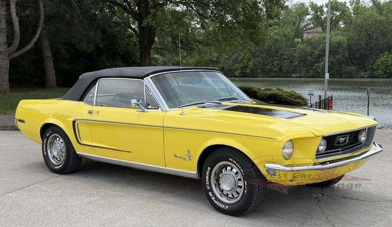 1968 Ford Mustang