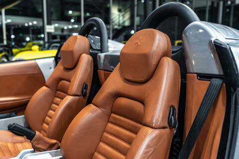 2001 Ferrari 360 Spider