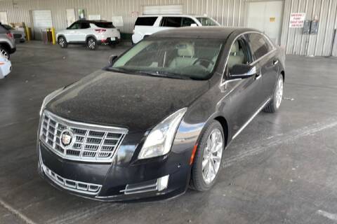 2014 Cadillac XTS for sale at Gandiaga Motors in Jerome ID