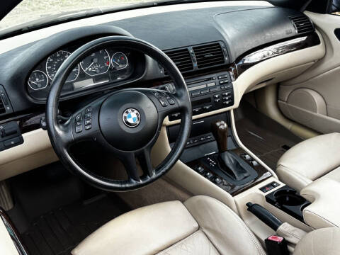 2006 BMW 3 Series 330Ci