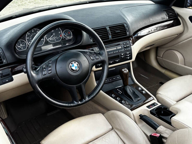 2006 BMW 3 Series 330Ci