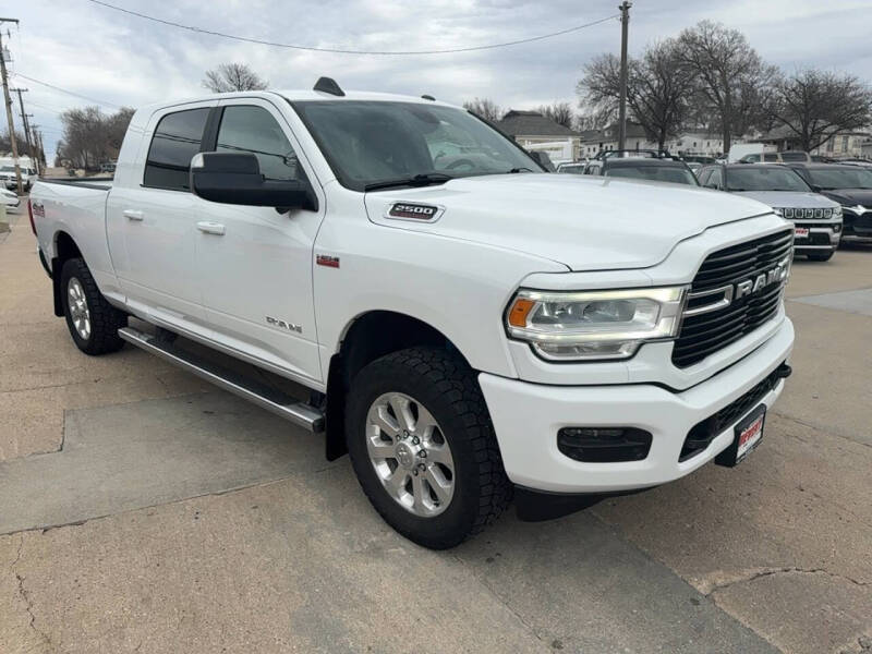 2019 RAM 2500 Big Horn