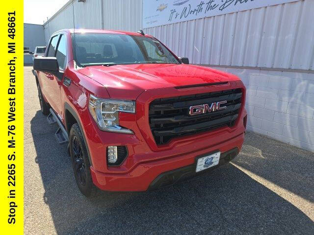 2020 GMC Sierra 1500