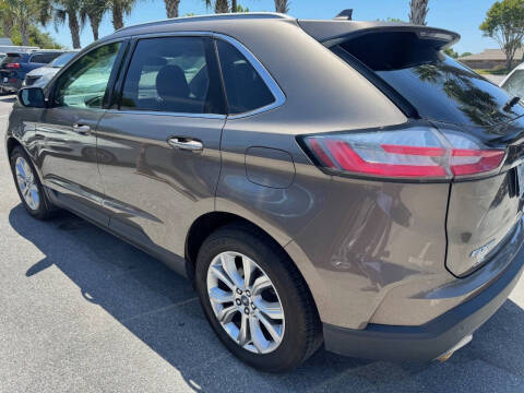 2019 Ford Edge Titanium