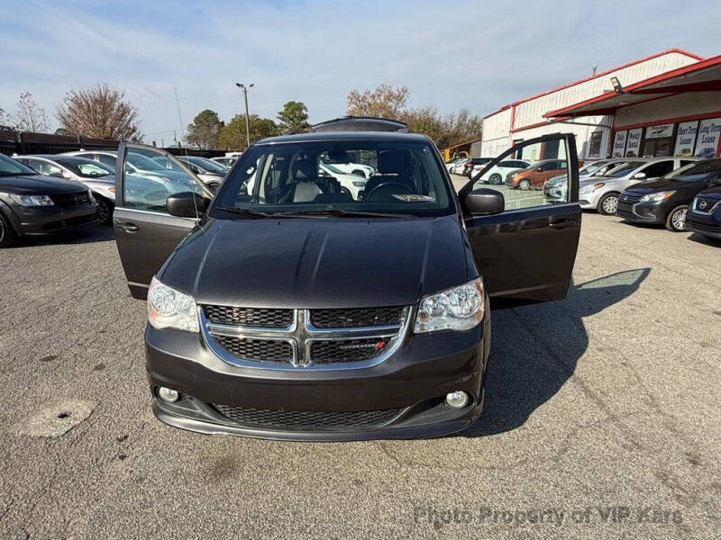 2019 Dodge Grand Caravan