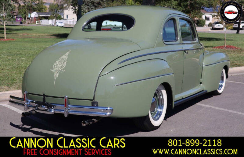 1941 Mercury 19A