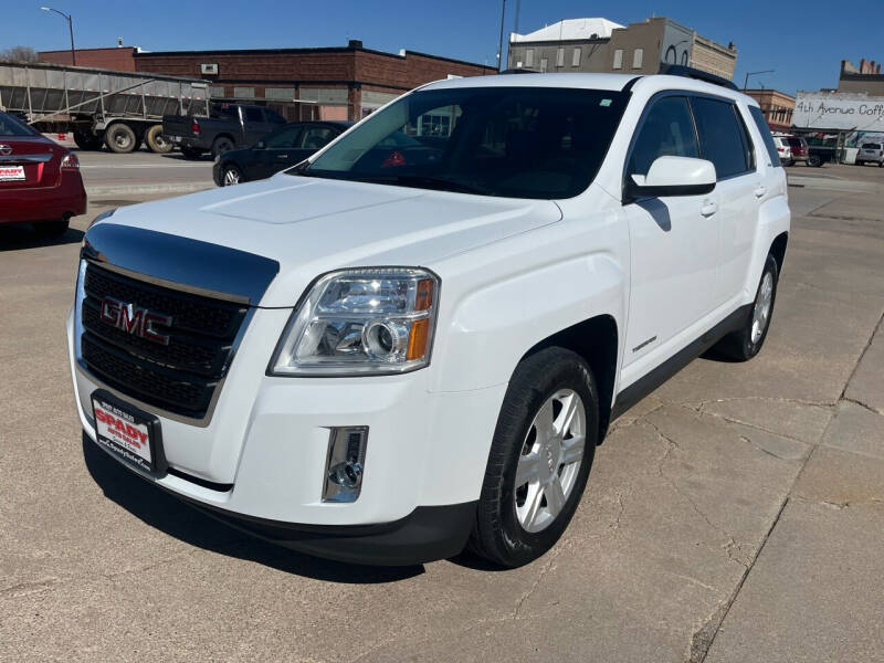 2015 GMC Terrain for sale at Spady Used Cars in Holdrege NE