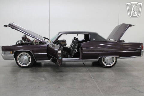 1970 Cadillac DeVille