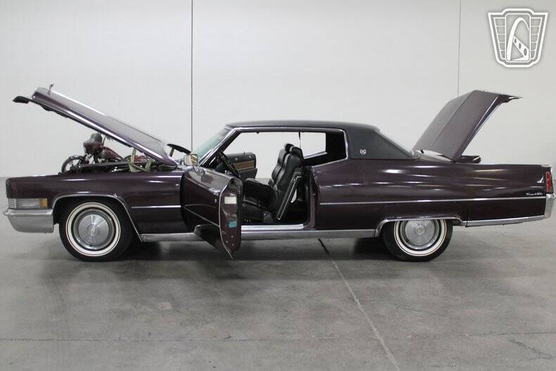 1970 Cadillac DeVille