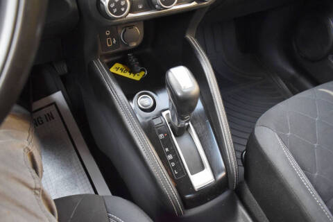 2019 Nissan Kicks SV