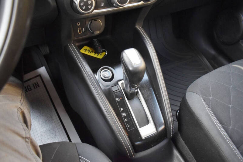 2019 Nissan Kicks SV