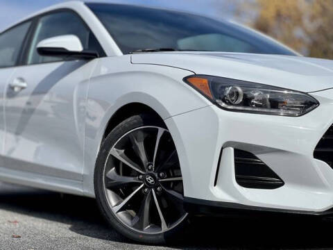 2020 Hyundai Veloster 2.0L Premium