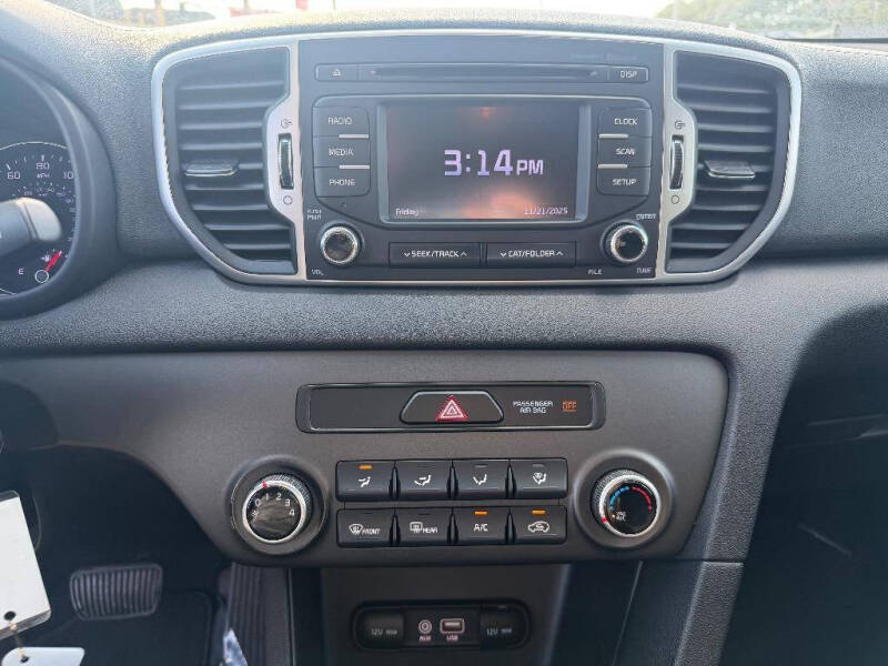 2019 Kia Sportage LX