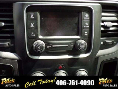 2017 RAM 2500 Tradesman