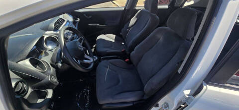 2012 Honda Fit