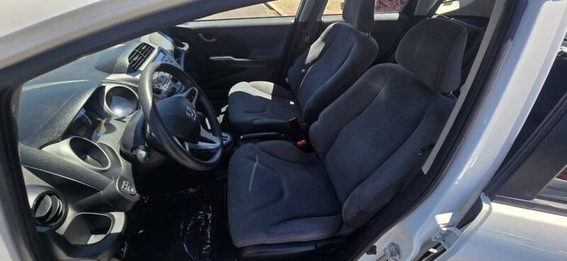 2012 Honda Fit