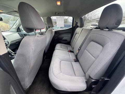 2016 Chevrolet Colorado