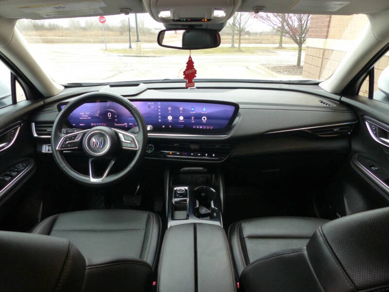 2024 Buick Envision Preferred