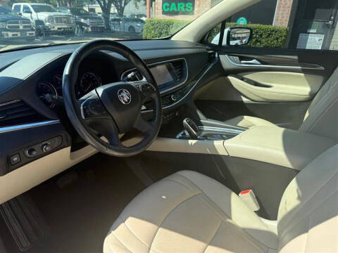 2021 Buick Enclave Essence