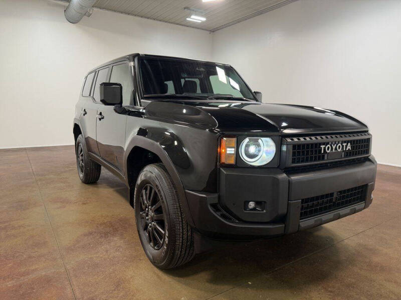 2025 Toyota Land Cruiser 1958