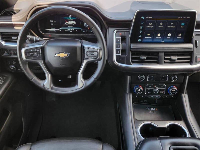 2023 Chevrolet Tahoe LT