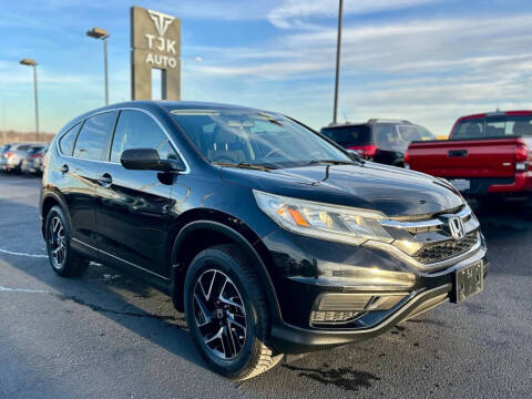 2016 Honda CR-V SE