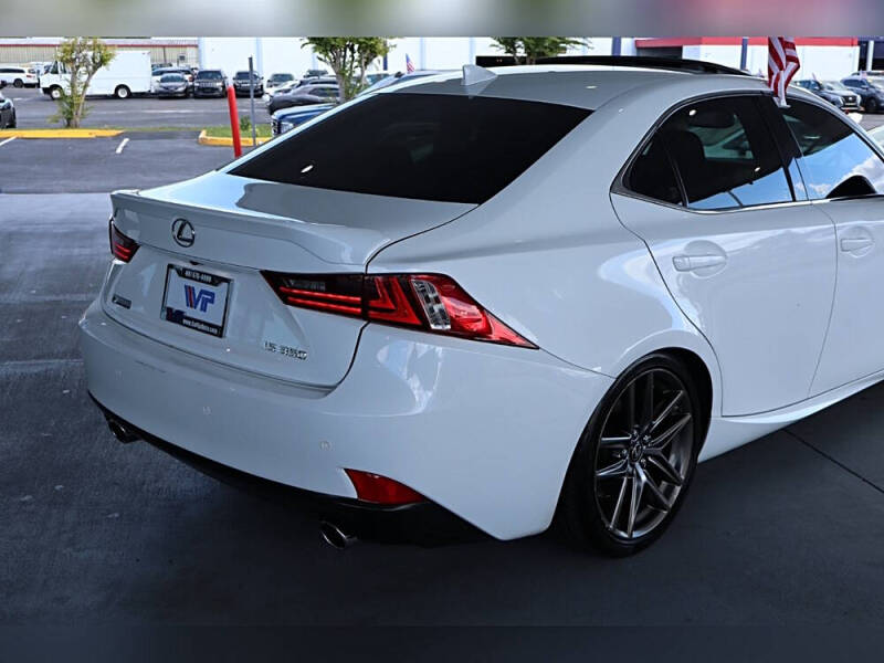 2016 Lexus IS 350