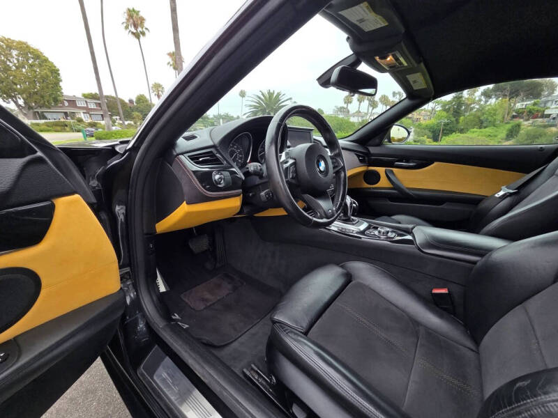 2011 BMW Z4 sDrive35i