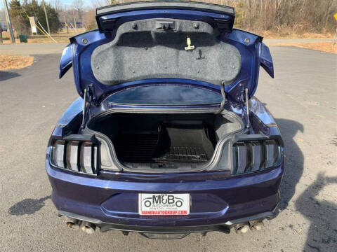 2019 Ford Mustang GT