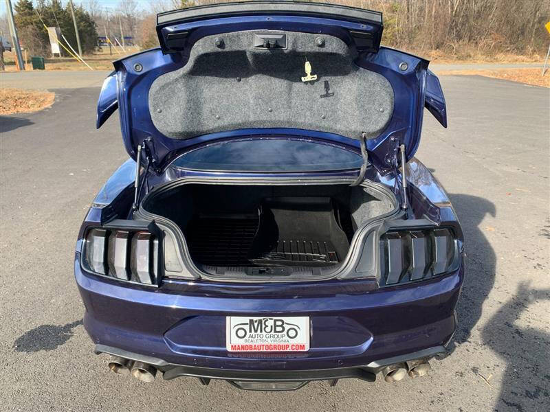 2019 Ford Mustang GT