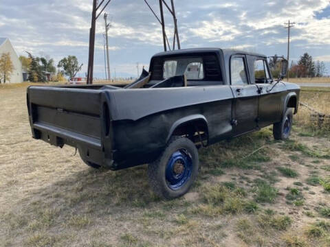 1967 Dodge Crew Cab