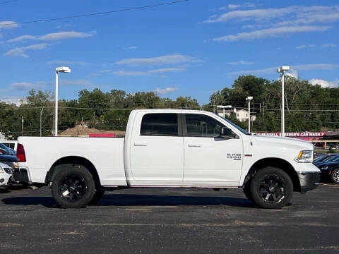 2019 RAM 1500 Classic