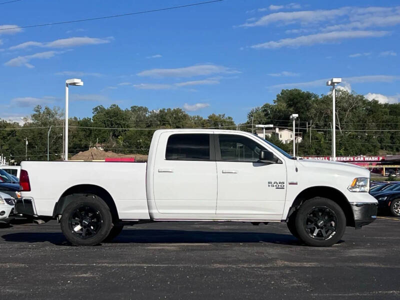 2019 RAM 1500 Classic